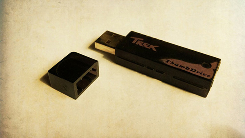 Trek Thumbdrive