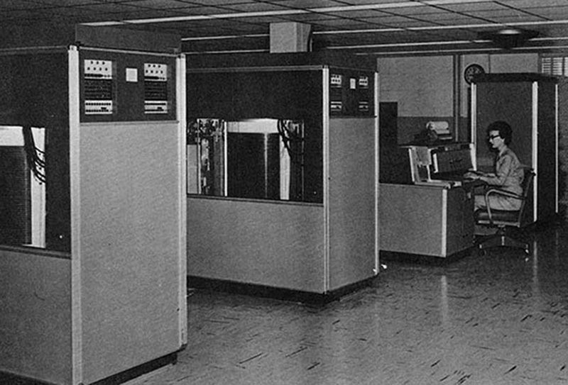 IBM 350