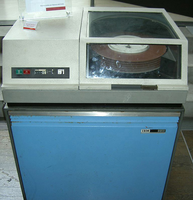 IBM 2311