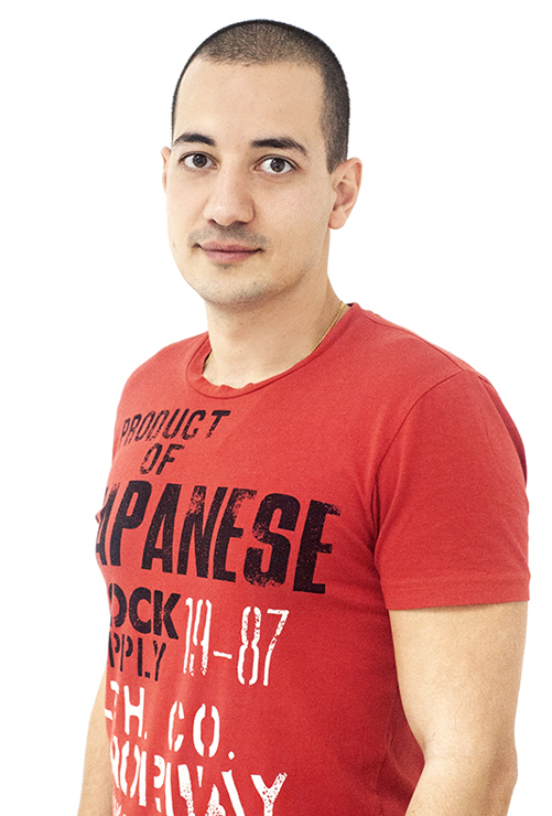 Petar Petrov | Leitender Softwareentwickler